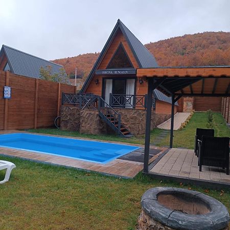 Erciva Bungalov Gemlik Екстериор снимка