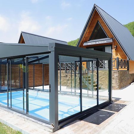 Erciva Bungalov Gemlik Екстериор снимка