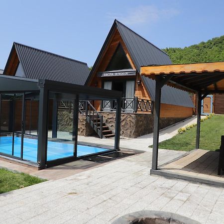 Erciva Bungalov Gemlik Екстериор снимка