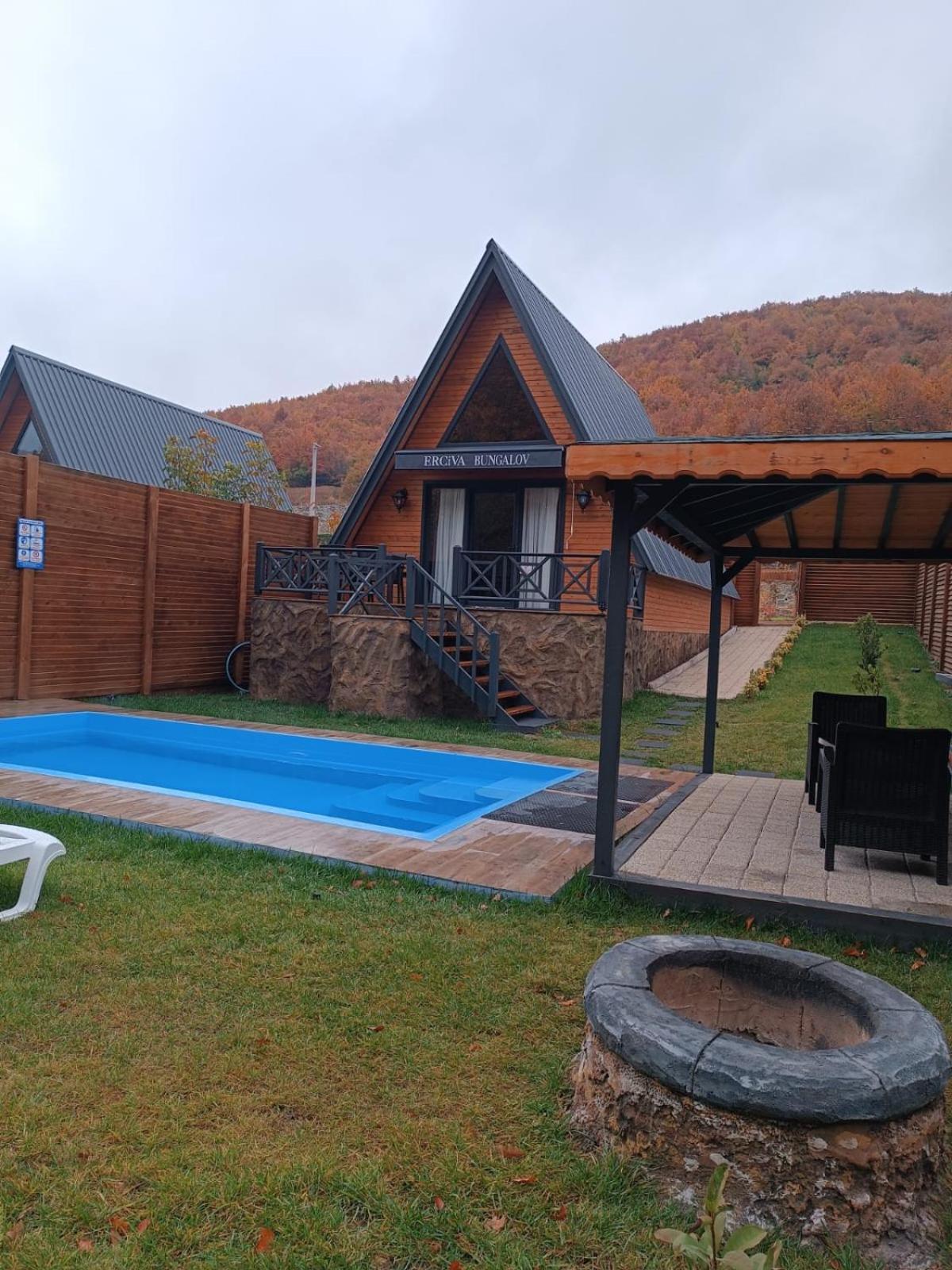 Erciva Bungalov Gemlik Екстериор снимка