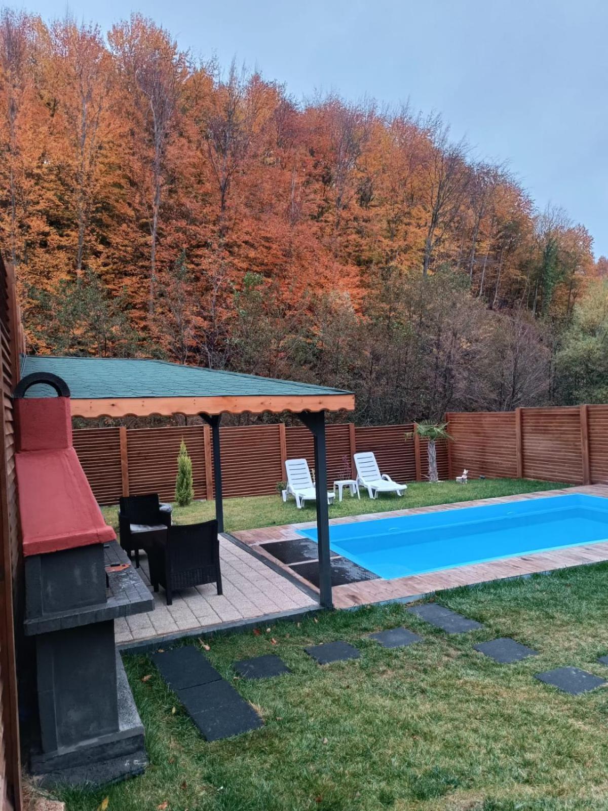 Erciva Bungalov Gemlik Екстериор снимка