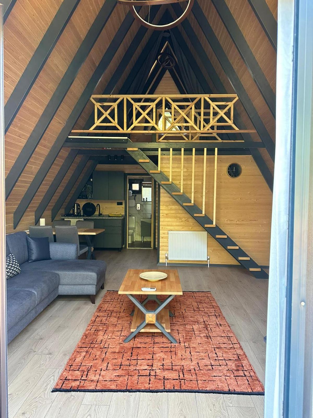 Erciva Bungalov Gemlik Екстериор снимка
