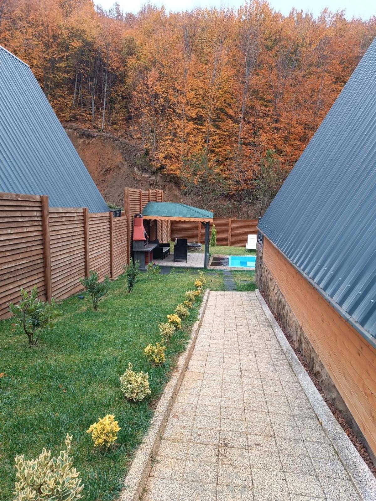 Erciva Bungalov Gemlik Екстериор снимка